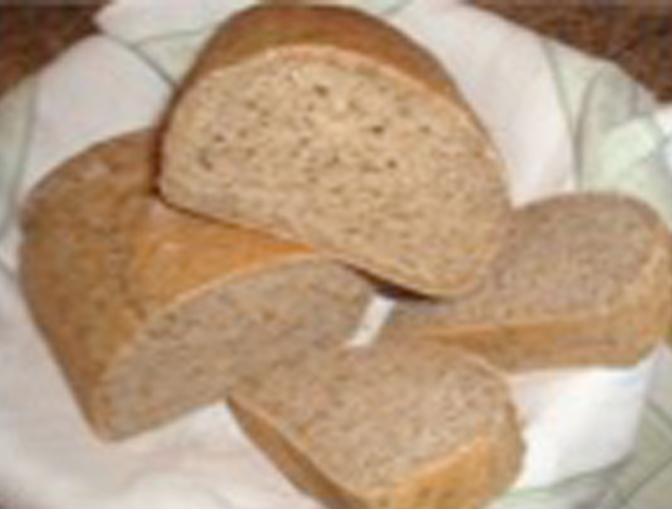 Roggenmischbrot mit Brennnesselsamen – Die Zebenholzers